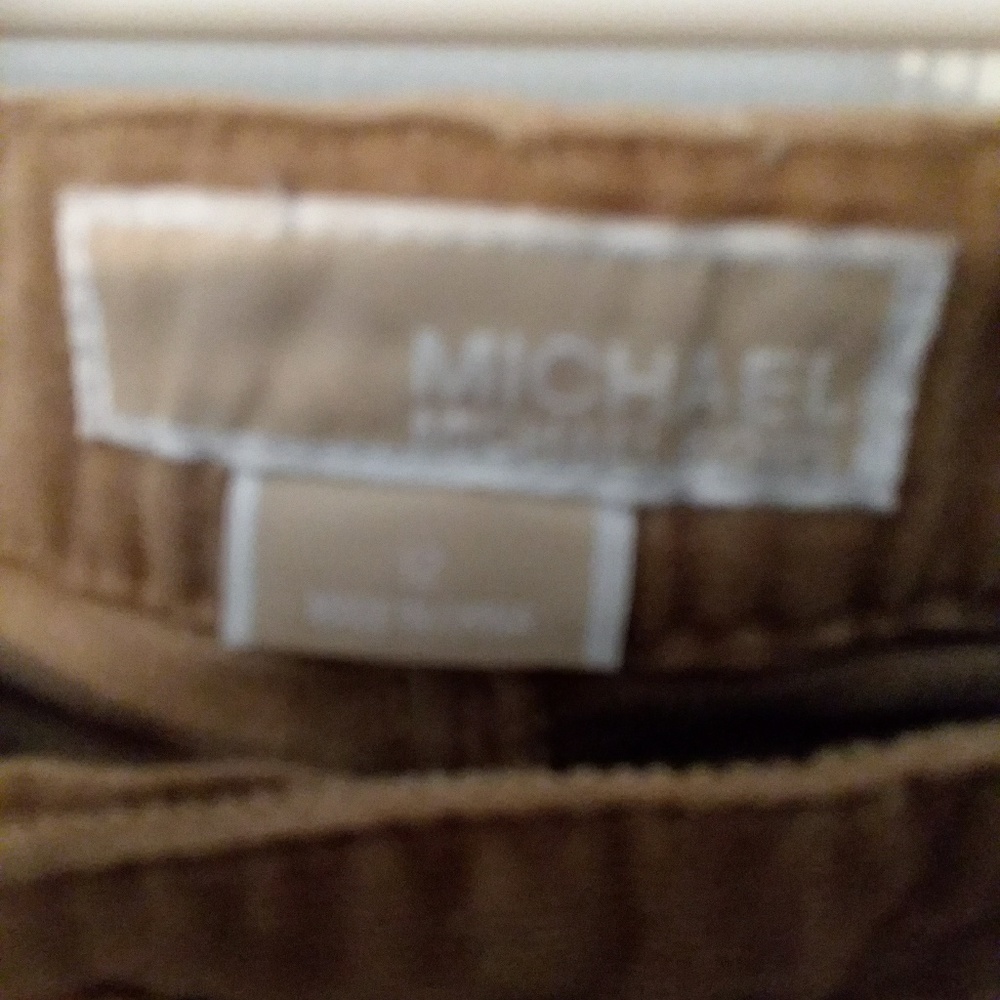 Michael Kors Pants-Camel View 3
